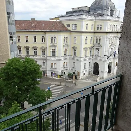 Apartment Classycore Budapest